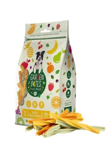 Garden Bites Fruity Dental L 16Cm 270Gr 15Ud