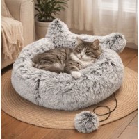 Cama Para Gatos 50X50x41cm