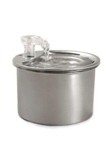 Freshcat Fuente Para Mascotas Acero Inox. Fresh Ca