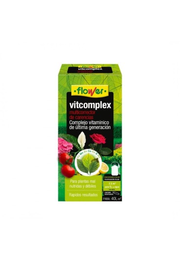Vitcomplex Multicorrector Carencias 100