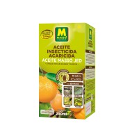 Aceite Insecticida-Acaricida Masso Jed 250 Ml