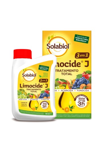 Limocide Trat. Total Triple Accion 100Ml