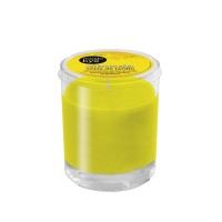 Velas Vaso Cristal  Con Citronela
