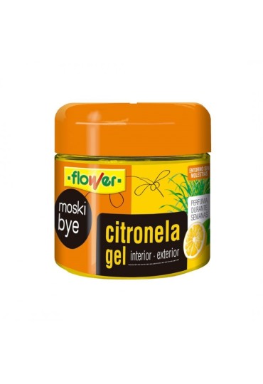 Citronela Repel Mosq. 125 Gr Flower