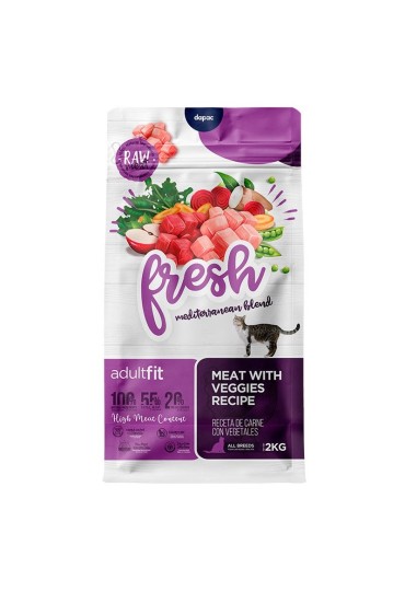 ADULT FIT FRESH CAT MEDITERRANEAN