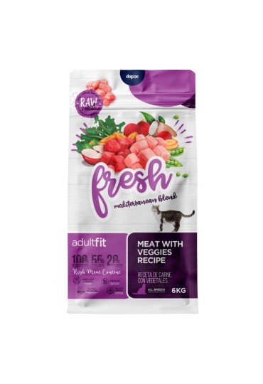 ADULT FIT FRESH CAT MEDITERRANEAN