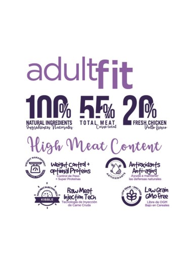 ADULT FIT FRESH CAT MEDITERRANEAN