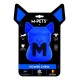 Power chew dog toy lapis
