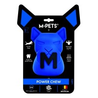 Power chew dog toy lapis