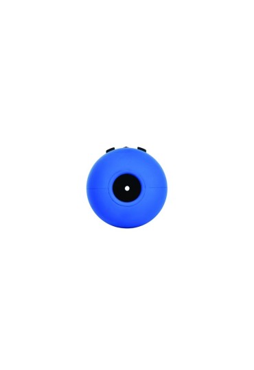 Power chew dog toy lapis