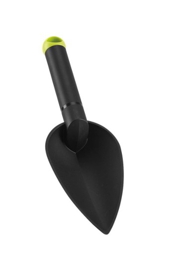 Paleta Hoja Ancha Garden Break Black