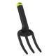 Tenedor Tridente Gardenbreak Black