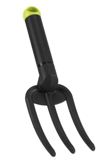Tenedor Tridente Gardenbreak Black