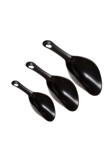 Cucharas Nero Black