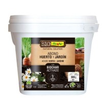Bio Abono Huerto Y Jardin Biochar 800Gr