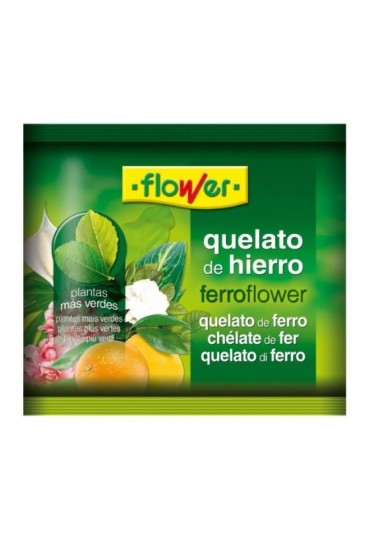 Ferrotrene Quelato Hierro 50Gr Flower