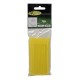 Etiquetas Picudas Amarillas 10Cm 45 Uds