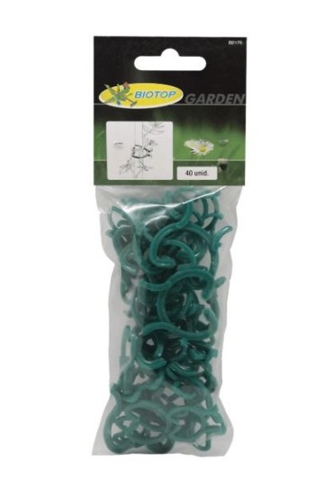 40 Anillos Surtidos 16 20 25Mm