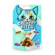 Crunchy Bites Snack Gato Atun 60G