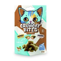 Crunchy Bites Snack Pato Atun 60G