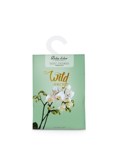 Sached Wild Orchid