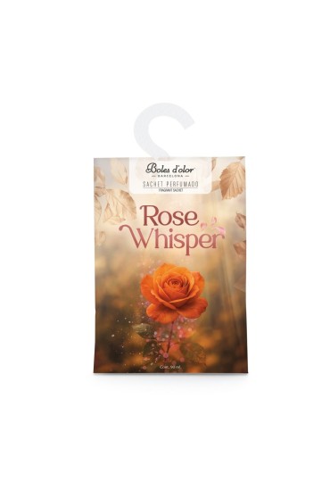 Sachet Rose Whisper