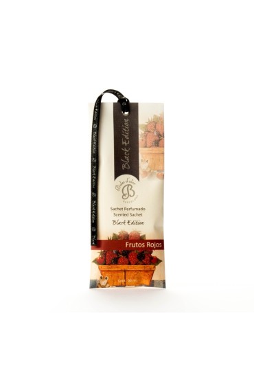 Sachet Frutos Rojos