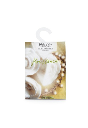 Sachet Flor Blanca