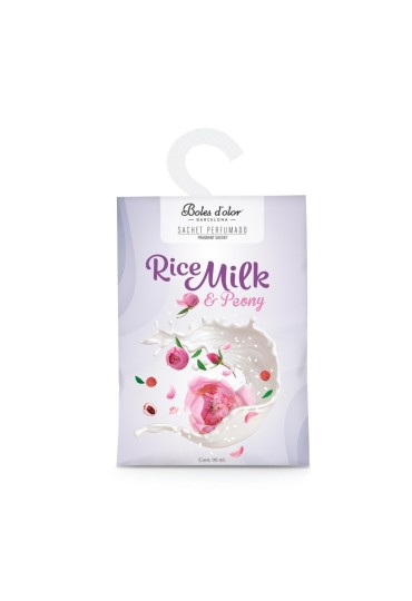 Sachet Rice Milk Peony