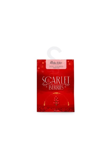Sachet Scarlet Berries