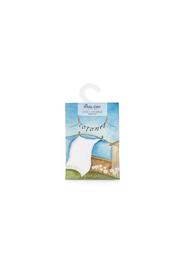 Sachet Cotonet