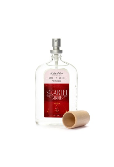 Ambientador 100 Ml Scarlet Berries