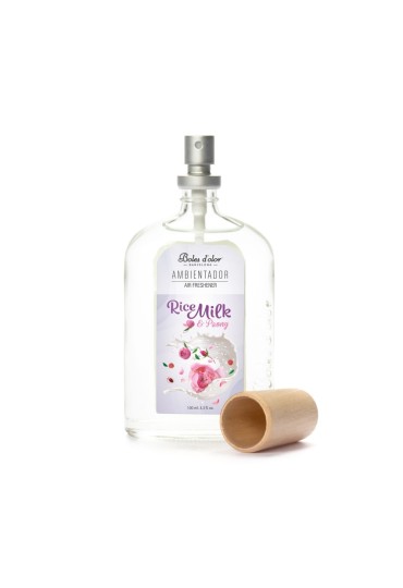 Ambientador 100 Ml Rice Milk & Peony