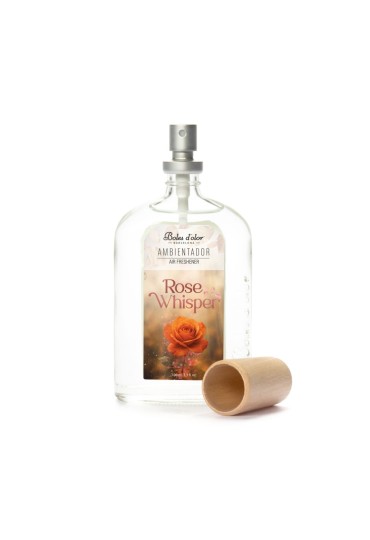 Ambientador 100Ml Rose Whisper