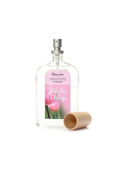 Ambientador 100 Ml White Tulip