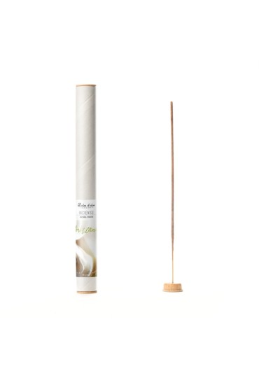 Incienso Flor Blanca 16 Sticks