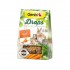 GIMBI DROPS ZANAHORIA, 50GR