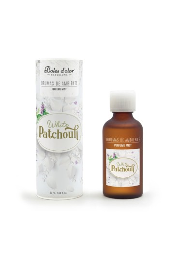 Bruma 50Ml White Patchouli