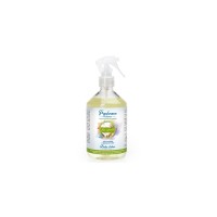Spray 500 Ml Eliminador De Olores Flor Blanca