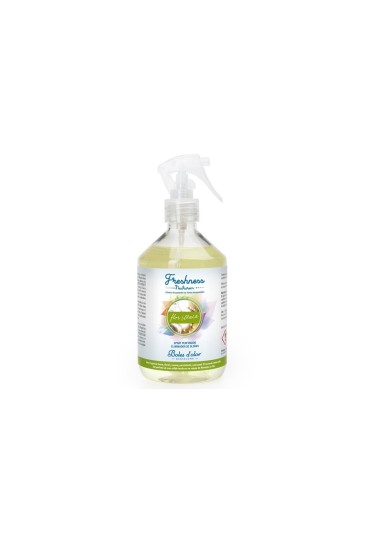 Spray 500 Ml Eliminador De Olores Flor Blanca