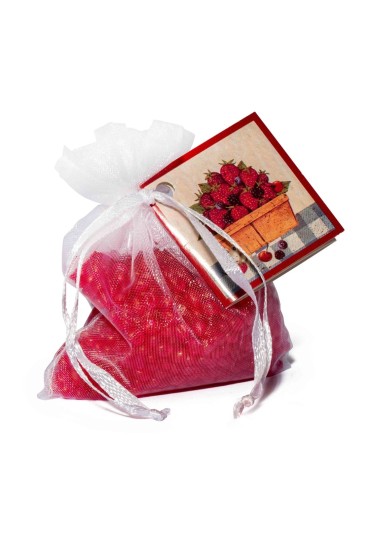 Mini Resinas Ambients Frutos Rojos