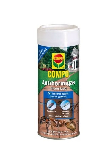 COMPO ANTIHORMIGAS 500 GR