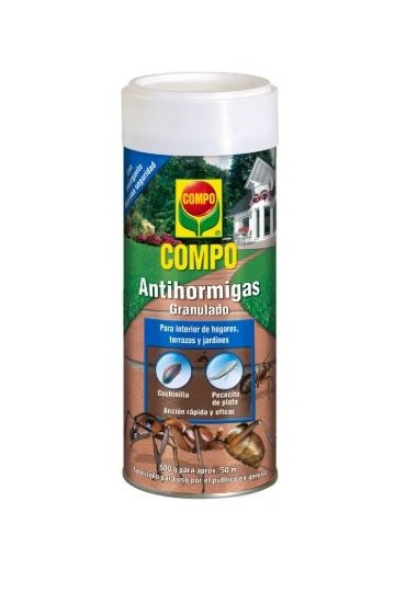 COMPO ANTIHORMIGAS GRANULADO