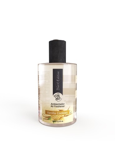 Spray Black Vanilla Cookies 100 Ml