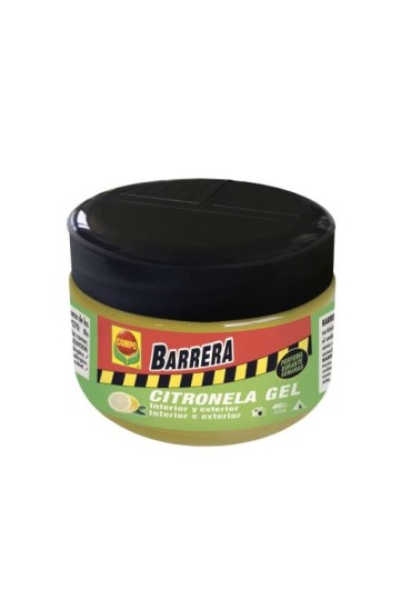 Barrera Insectos Citronella 125 Gr