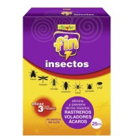 Fin Insectos Concentrado 25 Ml