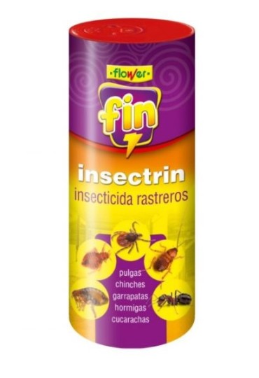 Insectrin Insecticida Rastreros 200G Flower