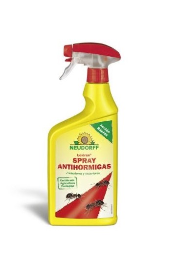 Loxiran Pistola Antihormigas 750Ml Neudorff