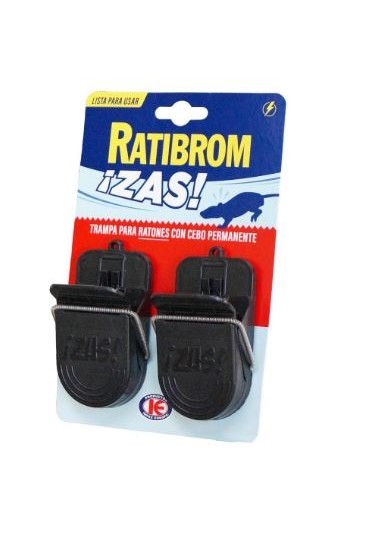Ratibrom Izas! Trampa Rata