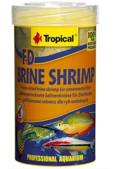 Fd Brine Shrimp 100Ml 01153